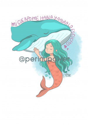 Mi cuerpo me habla, ahora lo escucho