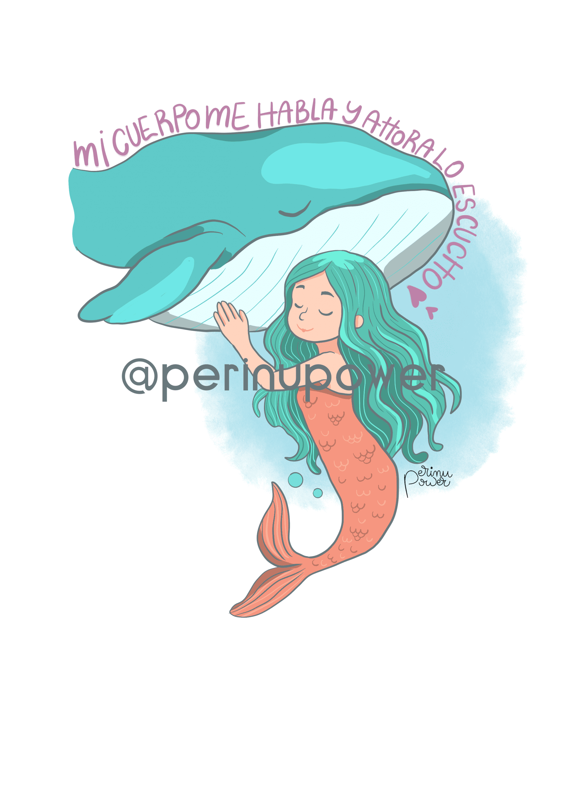 Mi cuerpo me habla, ahora lo escucho