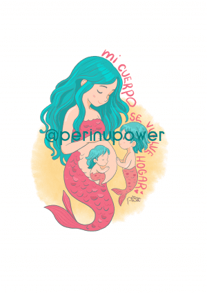 Mi cuerpo se vuelve hogar