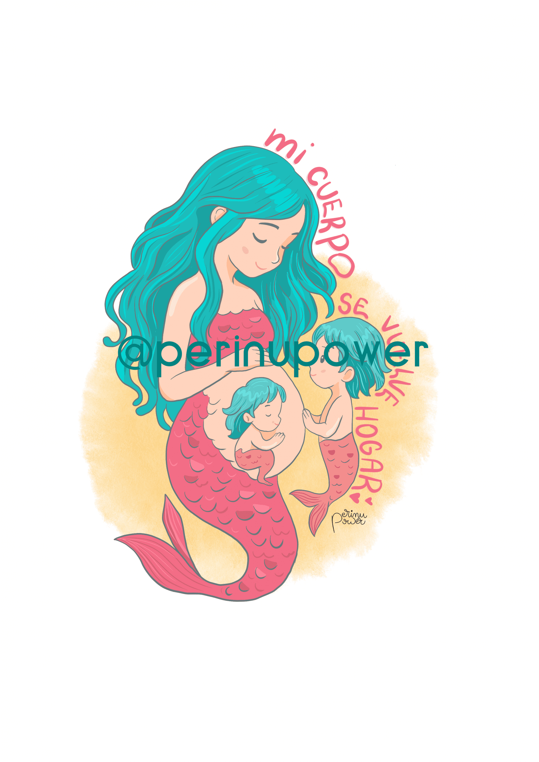 Mi cuerpo se vuelve hogar